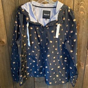 Madewell Women’s windbreaker
